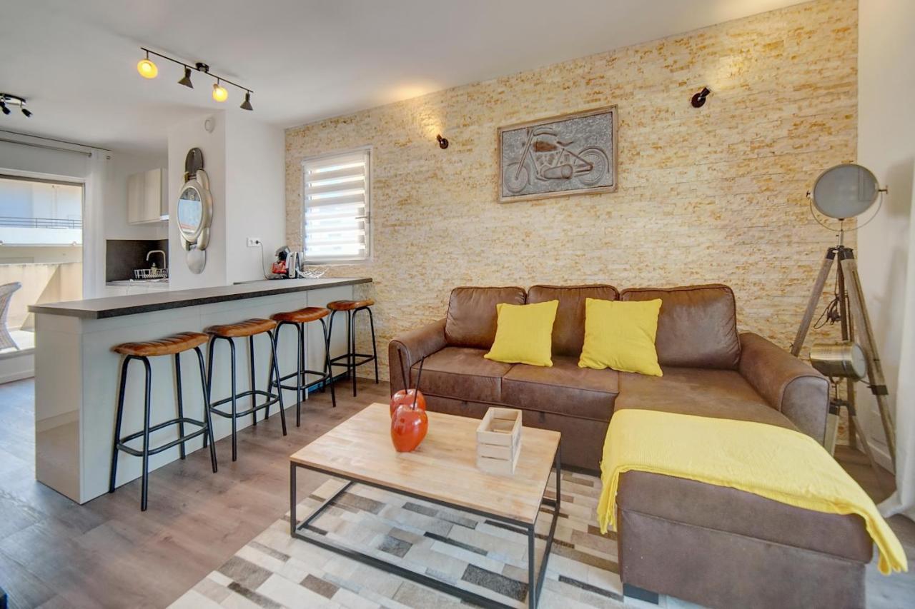 Immogroom - Renovated -Parking - Ac - Terraces Cannes Bagian luar foto