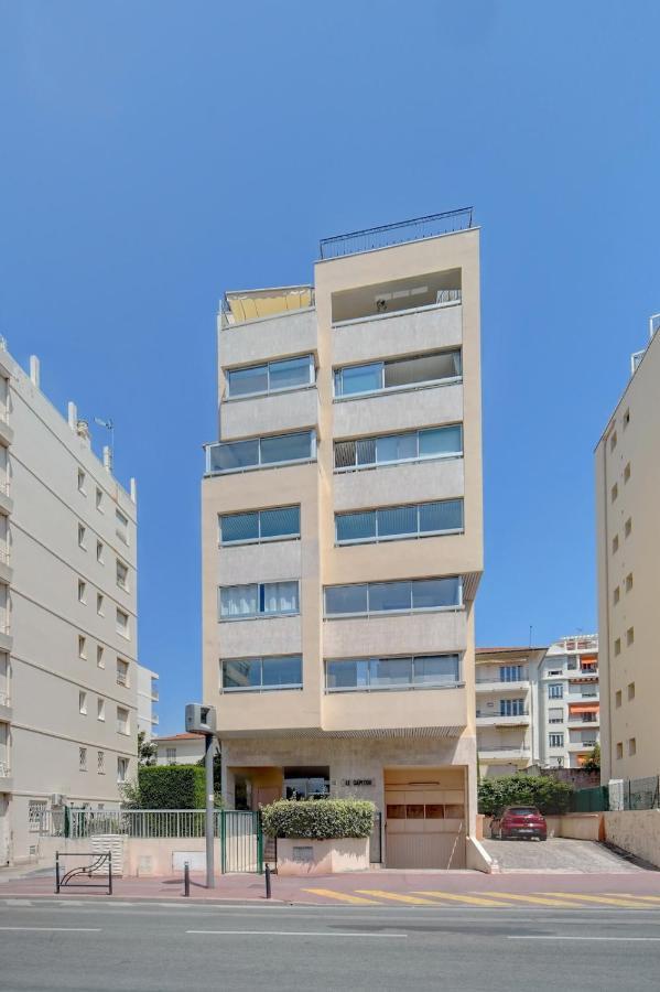 Immogroom - Renovated -Parking - Ac - Terraces Cannes Bagian luar foto