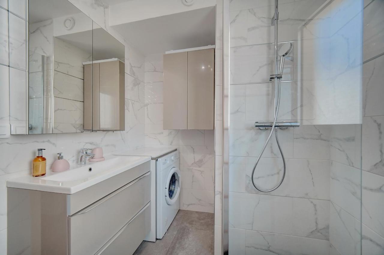Immogroom - Renovated -Parking - Ac - Terraces Cannes Bagian luar foto