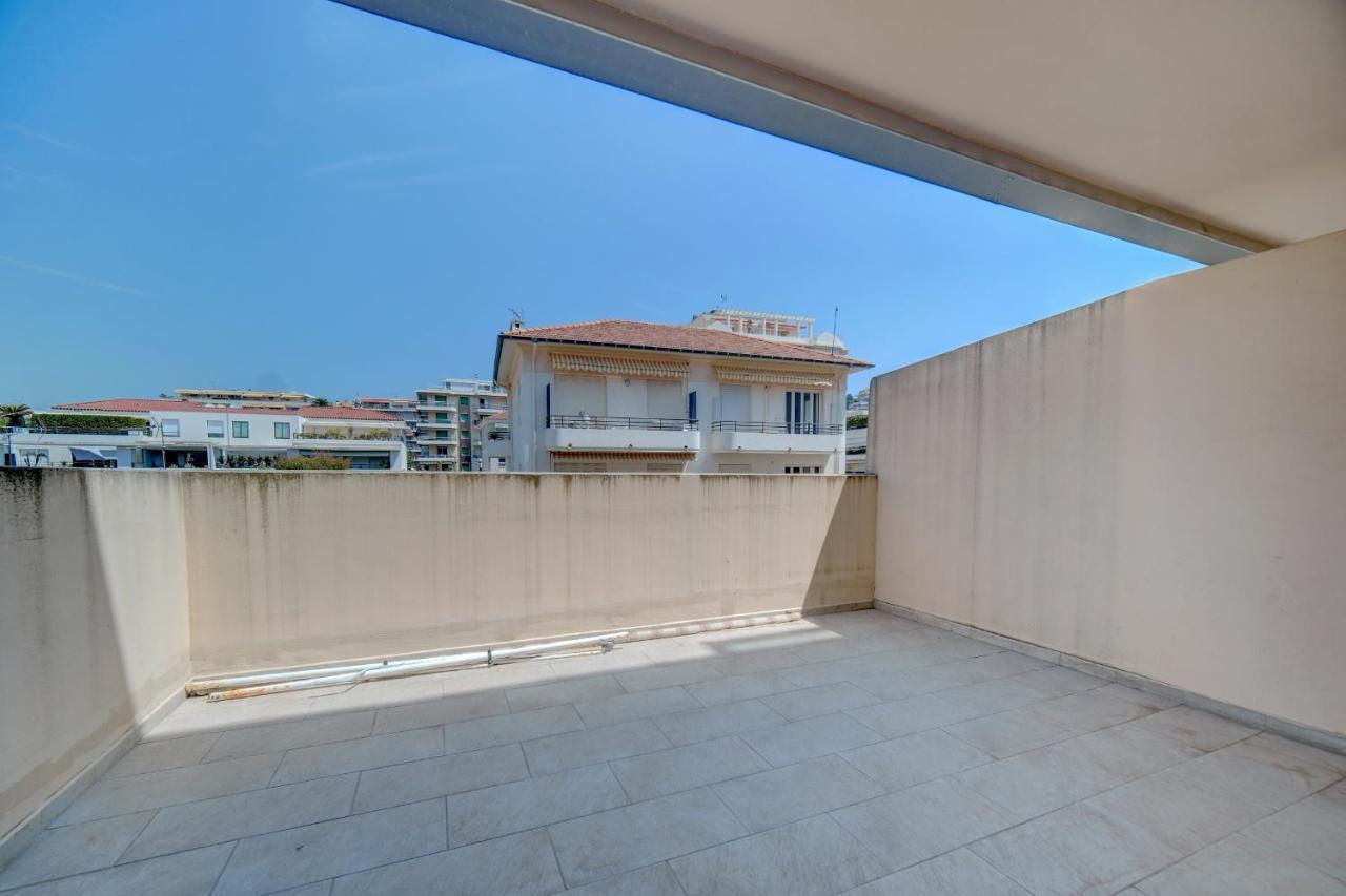 Immogroom - Renovated -Parking - Ac - Terraces Cannes Bagian luar foto