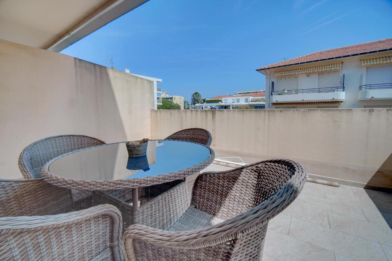 Immogroom - Renovated -Parking - Ac - Terraces Cannes Bagian luar foto